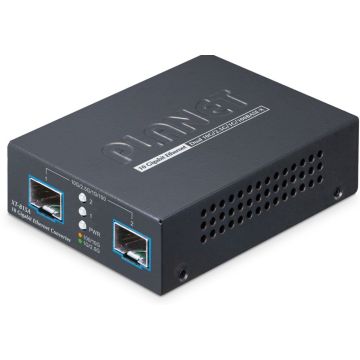Planet 2-Port SFP+ Managed Media Converter XT-815A
