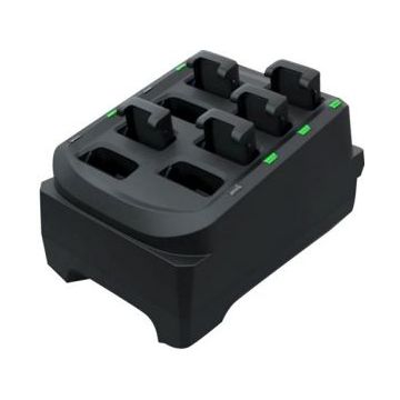 Zebra 8-Slot Battery Charger - Batterijlader