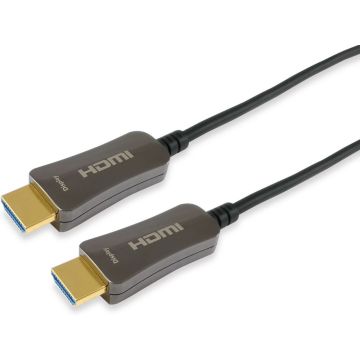 Equip HDMI-Kabel 2.0 Aktiv Optical AM/AM 70m