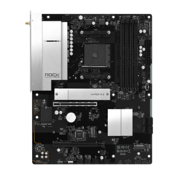 ASRock B550 Rock WiFi - Moederbord