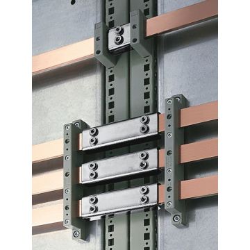 Rittal Schienenverbinder voor E-Cu 20x5-30x10 mm, Anreihverb
