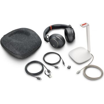 Poly Voyager Surround 85 UC - Bluetooth Headset
