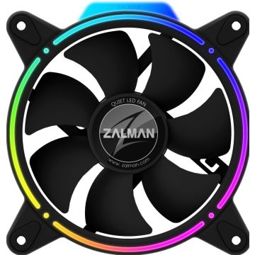 Zalman ZM-RFD120A - Ventilator