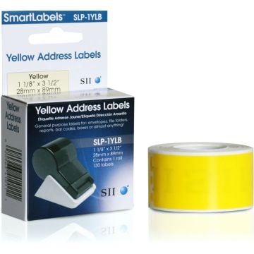 Seiko Instruments SLP-1YLB - Geel