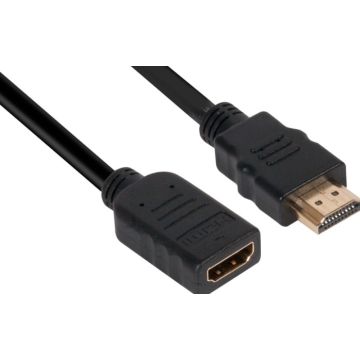 Club 3D CAC-1321 - HDMI-verlengkabel