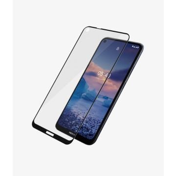 PanzerGlass - Schermbeschermer voor mobiele telefoon