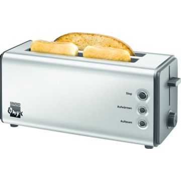 UNOLD Onyx 38915 Duplex - Broodrooster