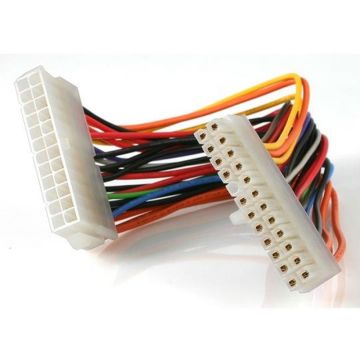 StarTech.com Voeding verlengkabel - 24 pin ATX (M)