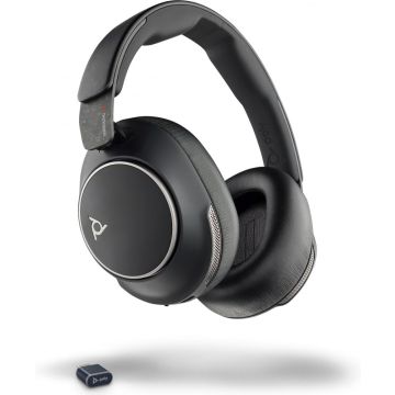 HP Poly Voyager Surround 80 UC - Headset
