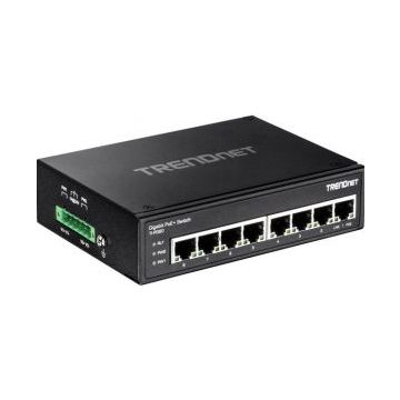 TRENDnet TI-PG80 - Switch