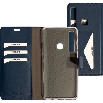 Mobiparts Classic Wallet Case Samsung Galaxy A9 (2018) - Smartphonehoesje