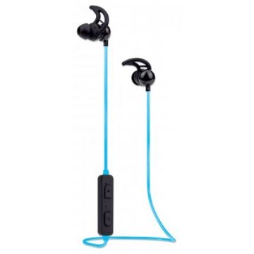 MANHATTAN In-Ear Bluetooth Sportheadset met Leuchteffekt