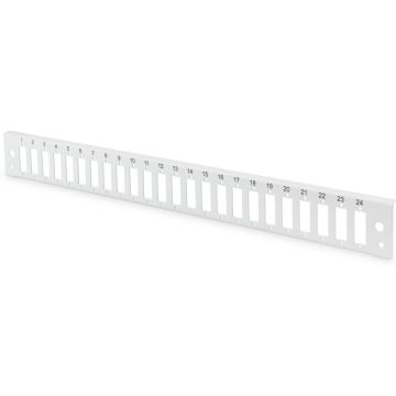 DIGITUS DN-96202-QL - Splice-boxpaneel voor glasvezel