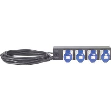 APC Rack PDU AP7586 - PDU
