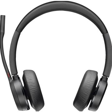 Poly Voyager 4320 + BT700 dongle - Headset