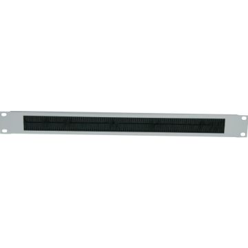 Intellinet Kabelgoot 48,3cm 1HE borstelstrip gr