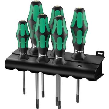 Wera Schraubendreher Kraftform Plus TORX