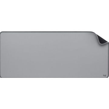 Logitech Studio Series Desk Mat Middengrijs - Toetsenbord en muismat