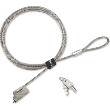 Kensington Slim NanoSaver 2.0 EQ - Beveiligingskabelslot