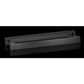 Rittal VX socket-Eckstück met Blende, voor/hinten, H: 100