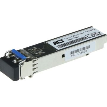 ACT - SFP (mini-GBIC) transceivermodule (gelijk aan: Netgear AGM732F)