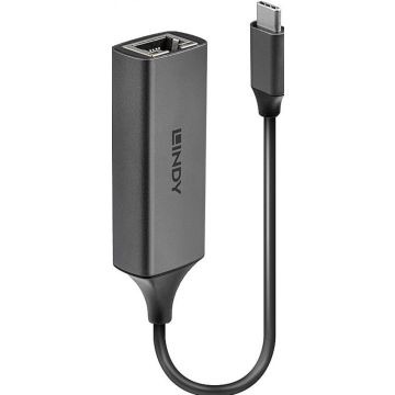 Lindy 43299 - USB 3.1 Type C Gigabit Ethernet Converter