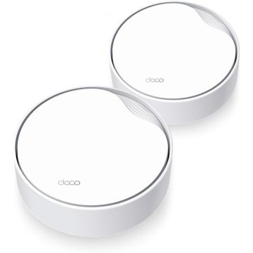 TP-Link Deco X50-PoE V1 - Wifi-systeem (2 routers)