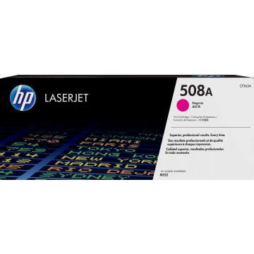 HP 508A - Tonercartridge