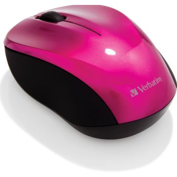 Verbatim Wireless Mouse GO NANO - Muis