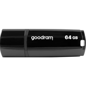Goodram UMM3 64GB USB 3.0 (3.1 Gen 1) Type-A Zwart USB flash drive New