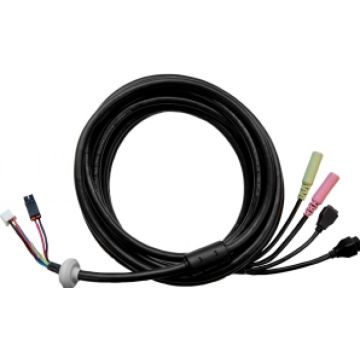 AXIS Multi-connector cable for power, audio and IO - Camerakabel