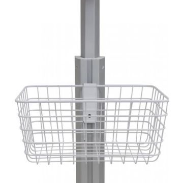Ergotron Small - Bevestigingscomponent (draadmand)