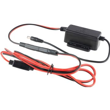 RAM Mounts IN 12VDC  OUT WITH DC PLUG &