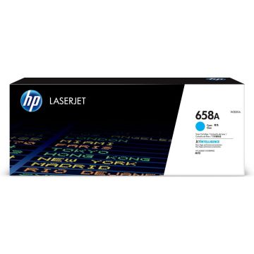 HP 658A - Cyaan