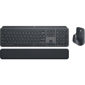 Logitech MX Keys Combo for Business - Toetsenbord en muis set