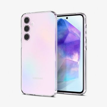 Spigen Liquid Crystal - Achterzijde behuizing voor mobiele telefoon