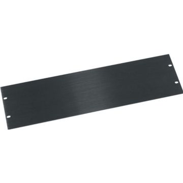 Middle Atlantic 3SP FLAT ANOD.ALUM.BLANK
