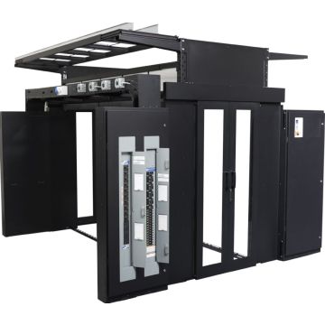 APC HyperPod Frame Aisle Length Beam 8-12ft - Telescopische plank voor rek (pak van 2)