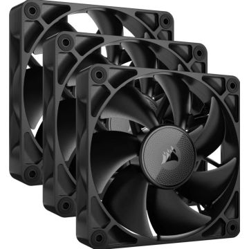 Corsair iCUE LINK RX120 Black - Ventilator