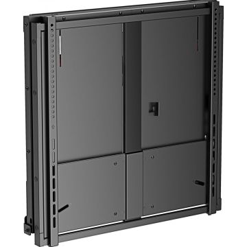 Equip wall mount 55"-86"/1TFT 35-65kg 1Gelenk Up-Down zwart