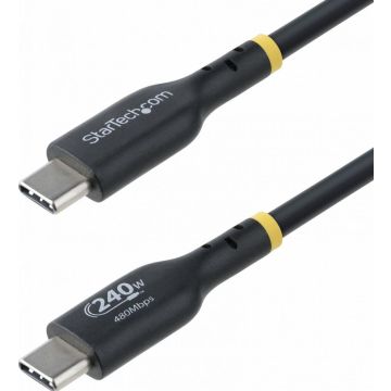 StarTech.com 4m USB C Charging Cable, USB-IF Certified USB-C Cable, 240W - USB-kabel