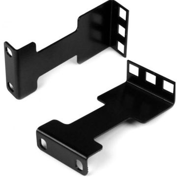 StarTech.com Raildiepte adapterset voor server racks - 10 cm Rack verlenging