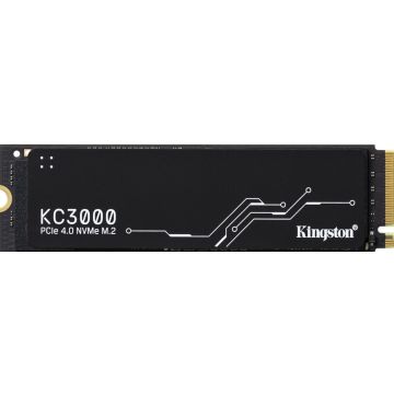 Kingston KC3000 2TB - SSD