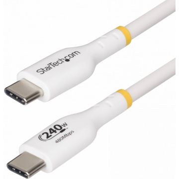 StarTech.com 2m USB C Charging Cable, USB-IF Certified USB-C Cable, 240W - USB-kabel