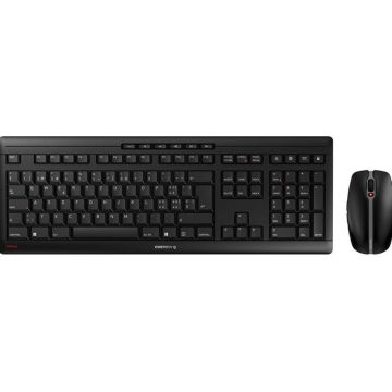 CHERRY STREAM DESKTOP RECHARGE - Toetsenbord en muis set