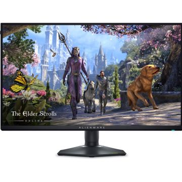 Alienware 27 4K Dual-Resolution Gaming Monitor AW2725QF - LED-monitor