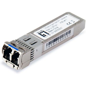 LevelOne SFP Transceiver 1.25Gbps Single-Mode 40km grijs