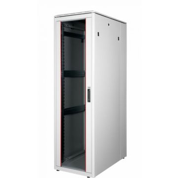 Equip Serverbehuizing 19" 42U 600x1000mm grijs