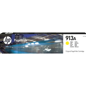 HP 913A - Geel