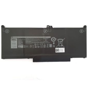 Dell Battery Latitude 7400 2-in-1 78Whr